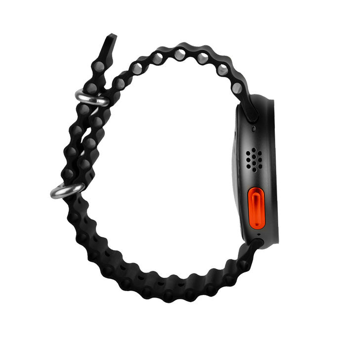 Smartwatch Pantalla Amoled Siempre Encendida Amber | PERFECT CHOICE