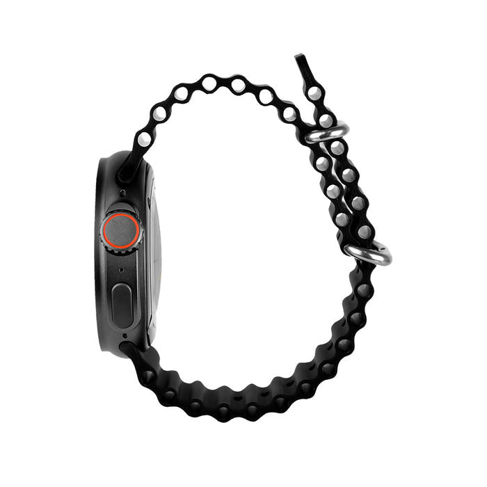 Smartwatch Pantalla Amoled Siempre Encendida Amber | PERFECT CHOICE