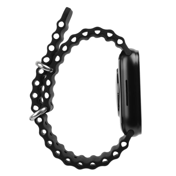 Smartwatch Pantalla Amoled Siempre Encendida Amber | PERFECT CHOICE