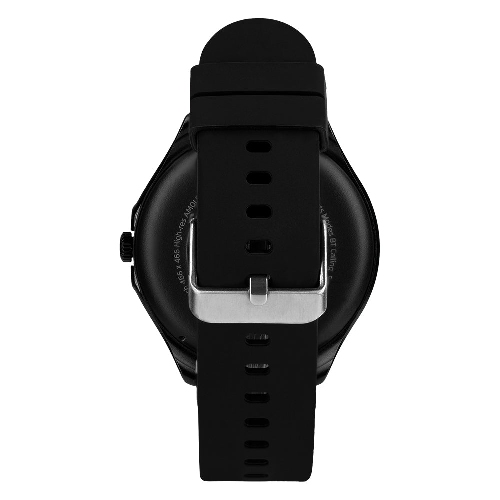 Vorago Smartwatch SW-505, Touch, Bluetooth, Android/iOS, Negro