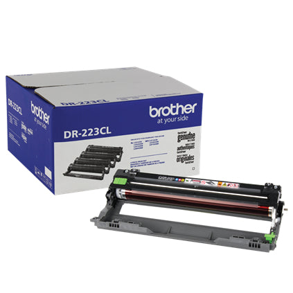 UNIDAD DE TAMBOR COLOR LASER 18000 PAGINAS