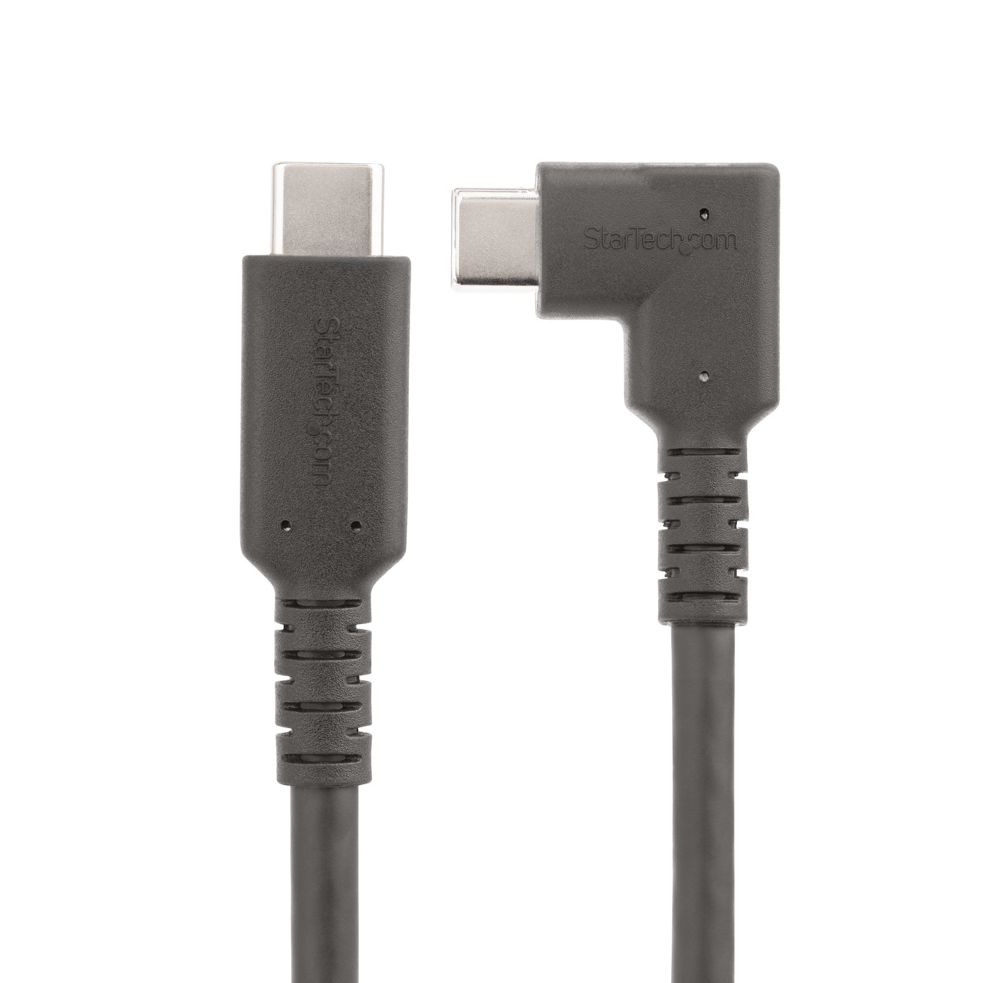 StarTech.com Cable USB-C Macho - USB-C Macho, 2 Metros
