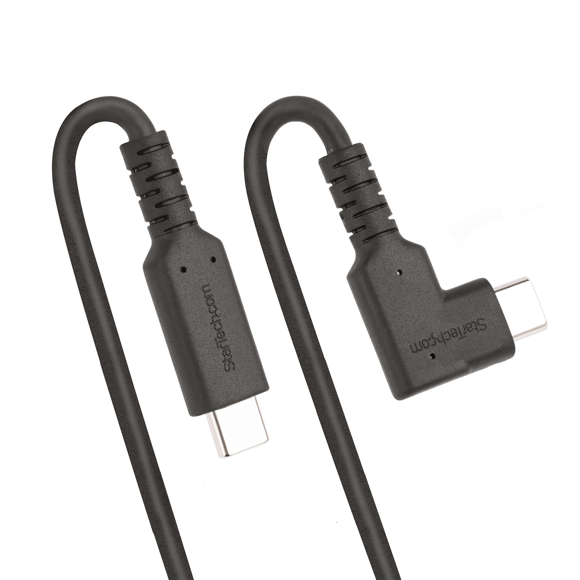 StarTech.com Cable USB-C Macho - USB-C Macho, 2 Metros