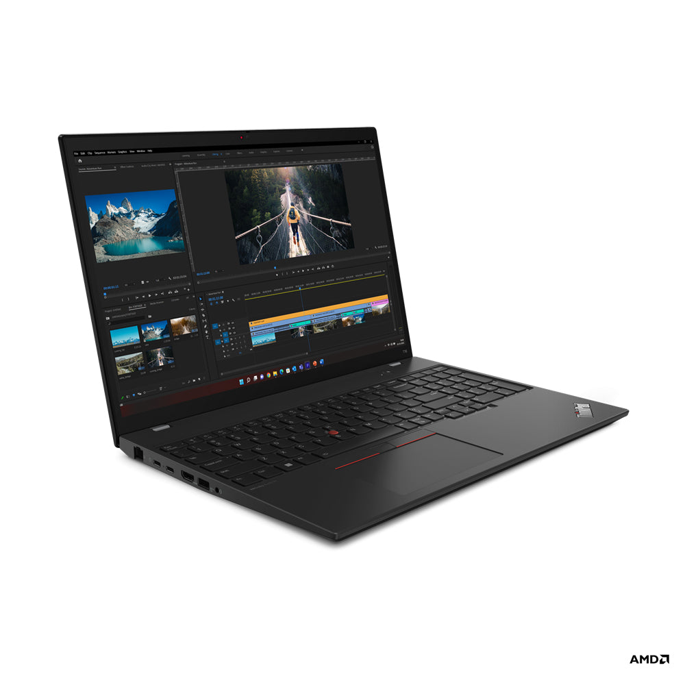 ThinkPad T16 AMD G2 Ryzen 7 PRO7840U W11 Pro64 32GB 1TB SSD 3YW