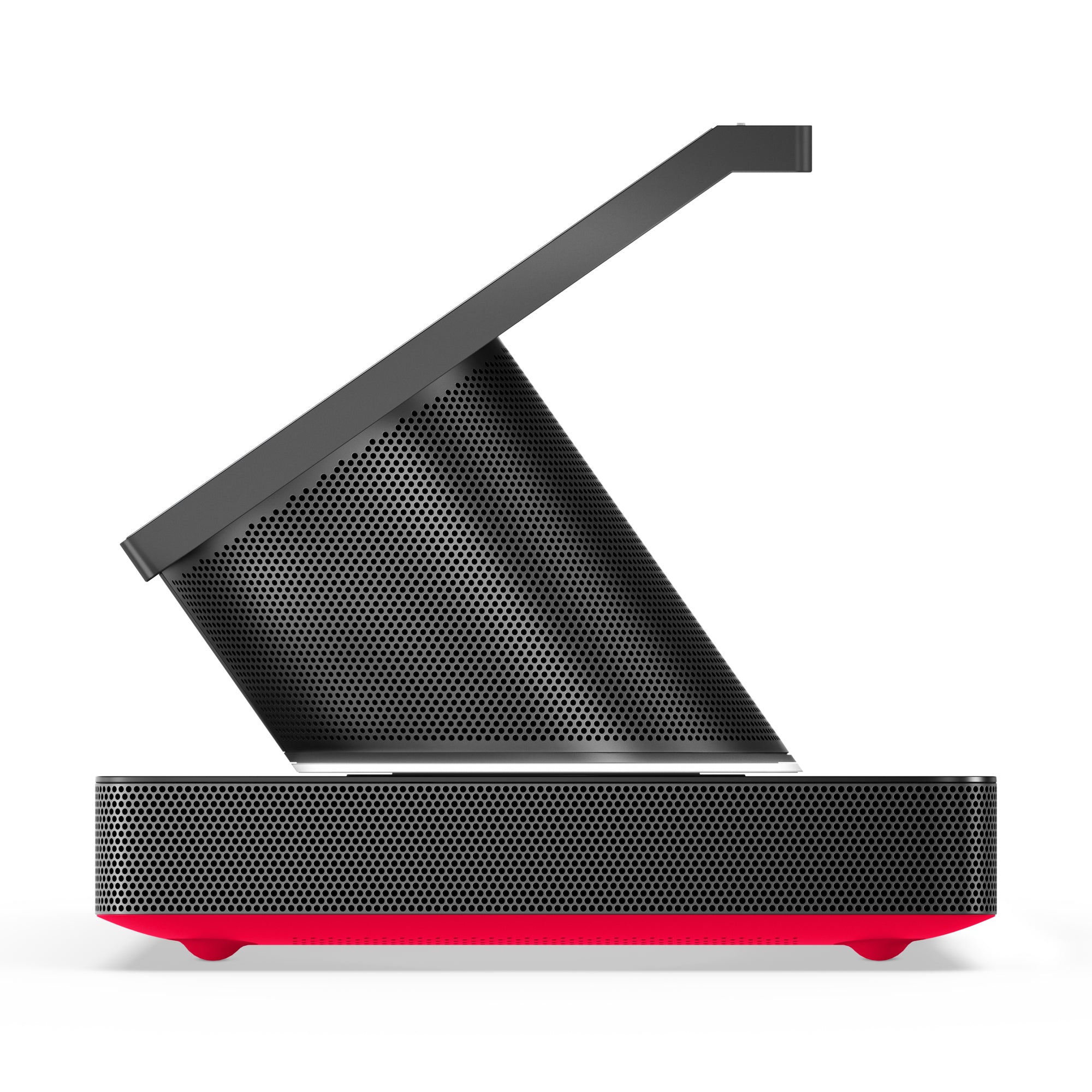 Lenovo Sistema de Videoconferencia ThinkSmart Hub, Full HD, 1 Puerto RJ-45, 1x HDMI, 2x USB 3.2, Negro