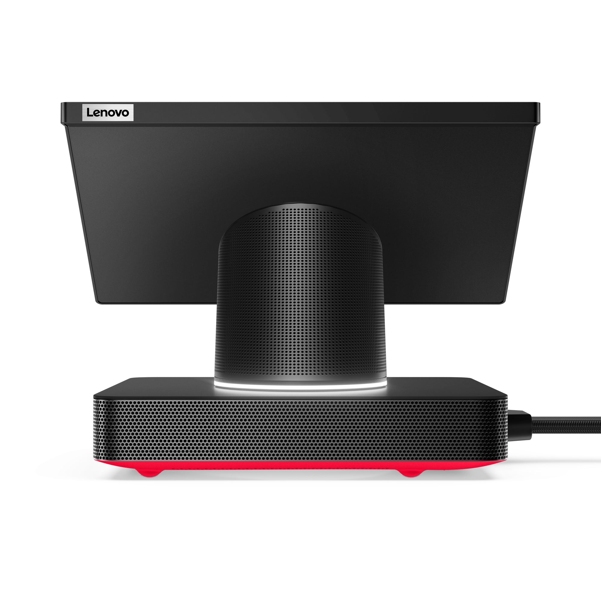 Lenovo Sistema de Videoconferencia ThinkSmart Hub, Full HD, 1 Puerto RJ-45, 1x HDMI, 2x USB 3.2, Negro