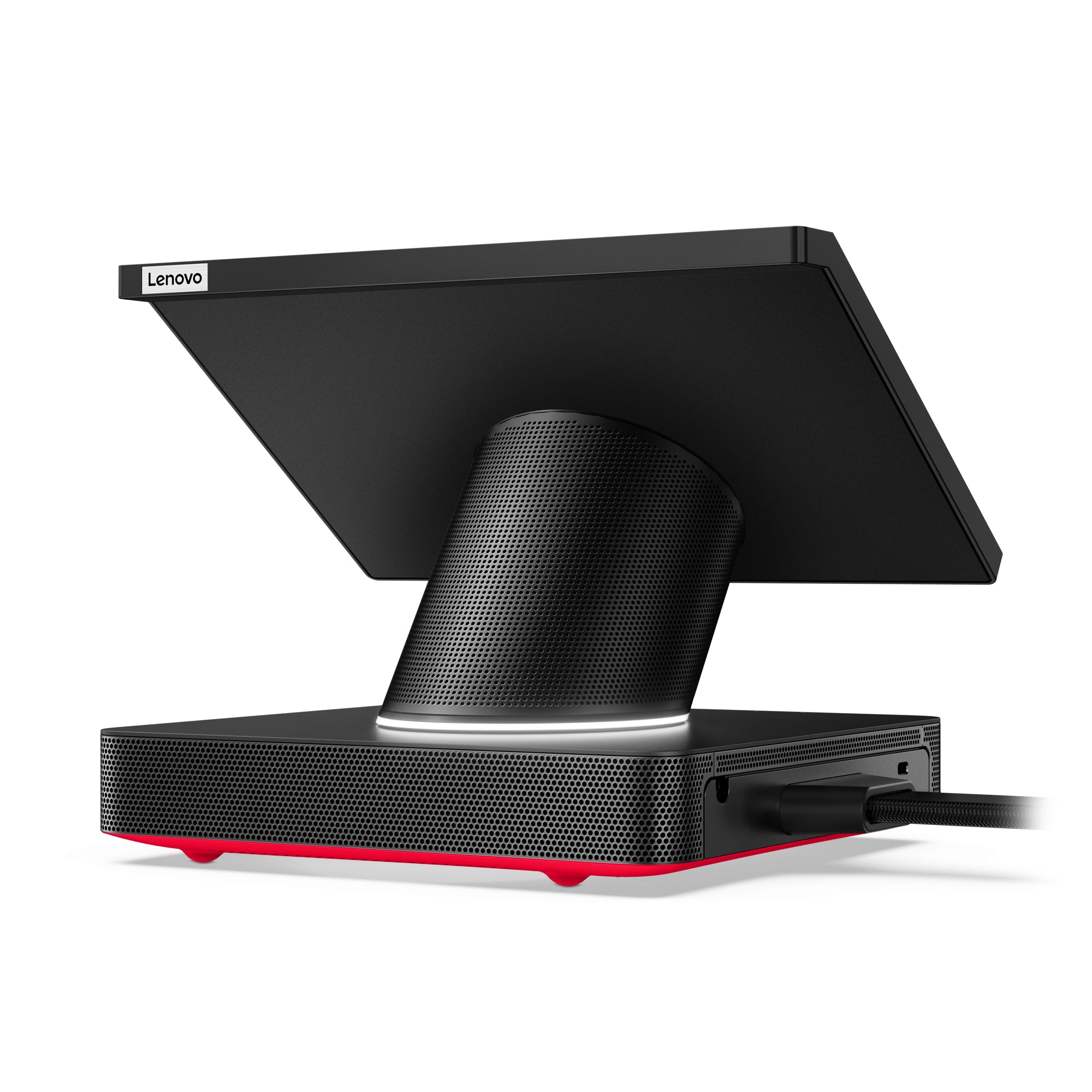 Lenovo Sistema de Videoconferencia ThinkSmart Hub, Full HD, 1 Puerto RJ-45, 1x HDMI, 2x USB 3.2, Negro