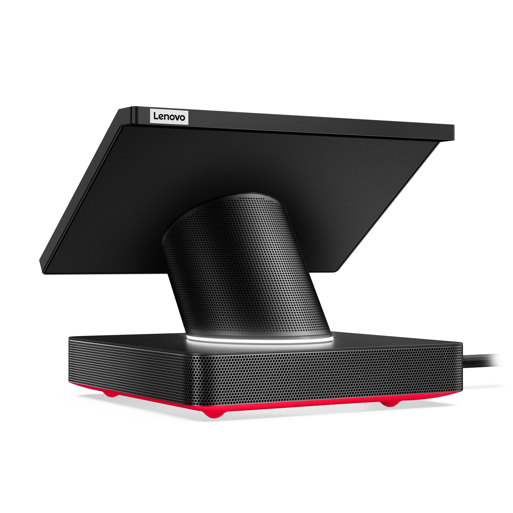 Lenovo Sistema de Videoconferencia ThinkSmart Hub, Full HD, 1 Puerto RJ-45, 1x HDMI, 2x USB 3.2, Negro