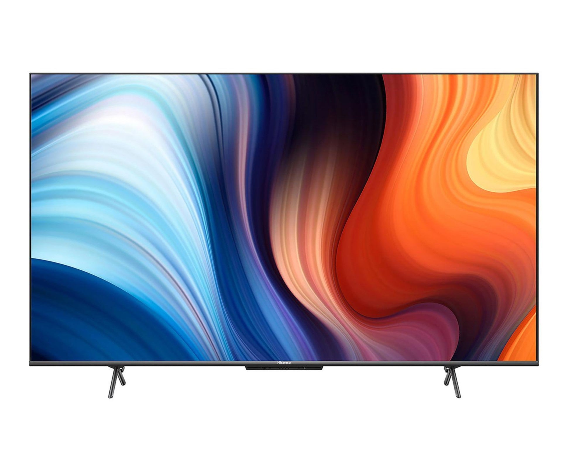 Hisense LED backligh LCD TV, 60Hz, Dolby Vision/HDR10/HDR10+/HLG), 4K,