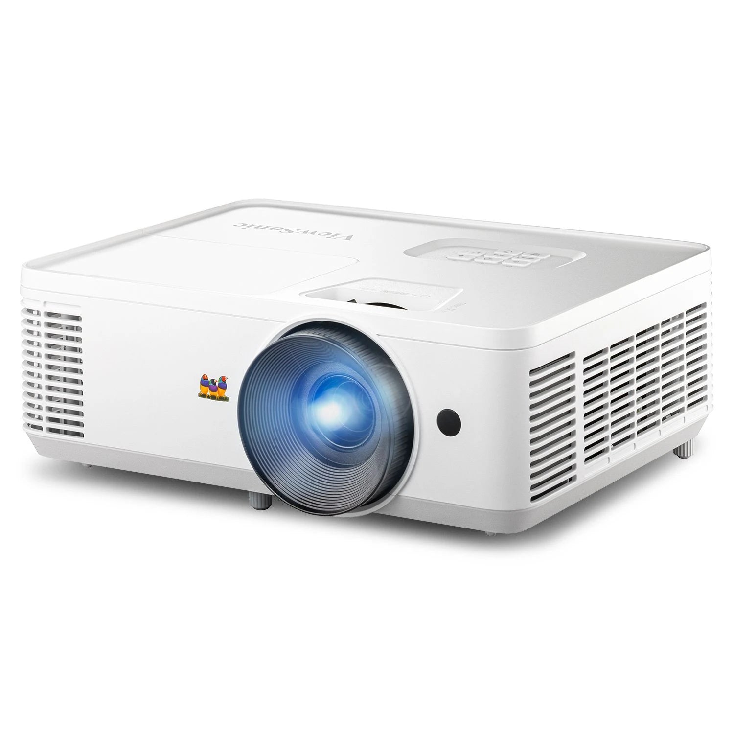 Proyector Viewsonic PA503HD DLP, Full HD 1920 x 1080, max. 4000 Lúmenes, con Bocina, Blanco