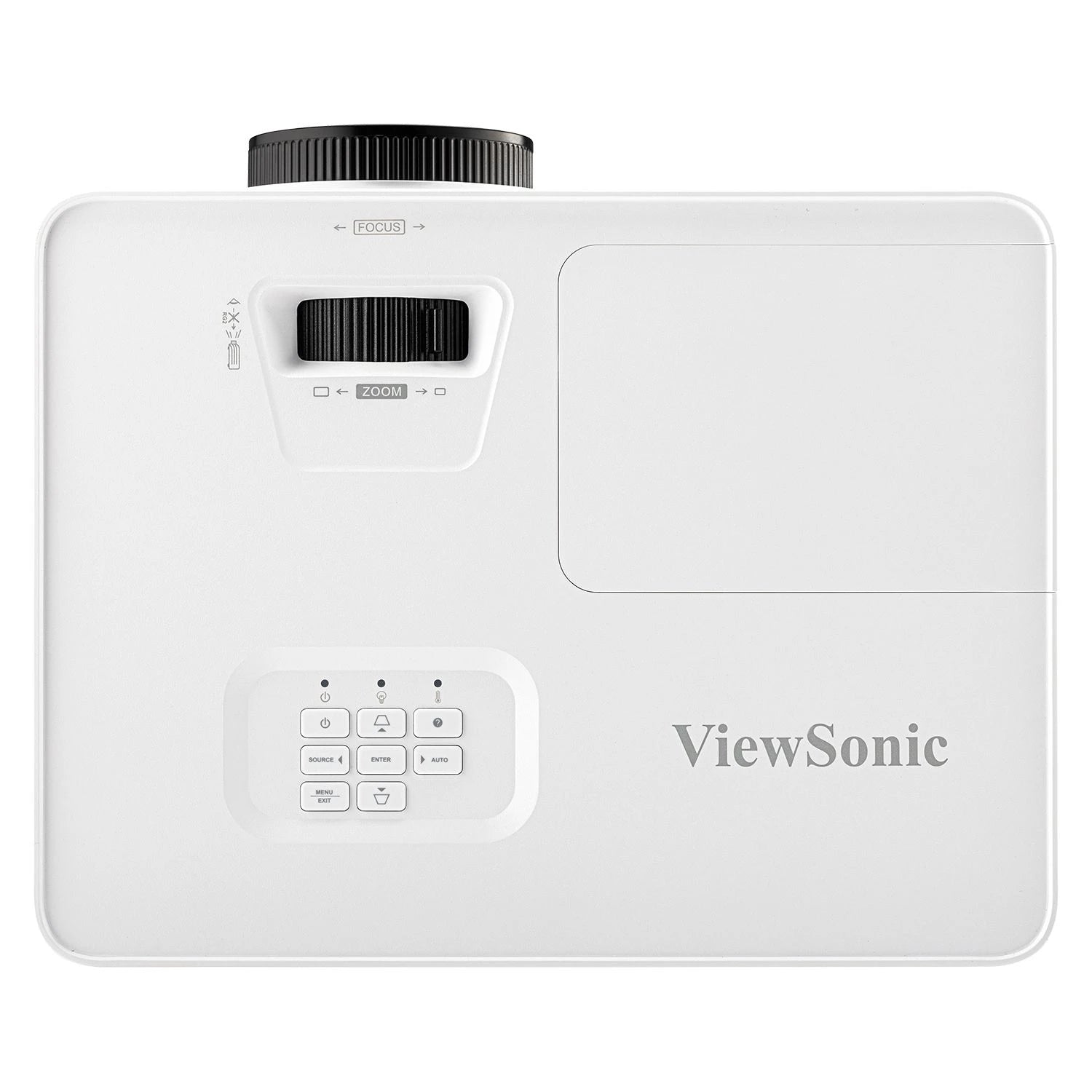 Proyector Viewsonic PA503HD DLP, Full HD 1920 x 1080, max. 4000 Lúmenes, con Bocina, Blanco