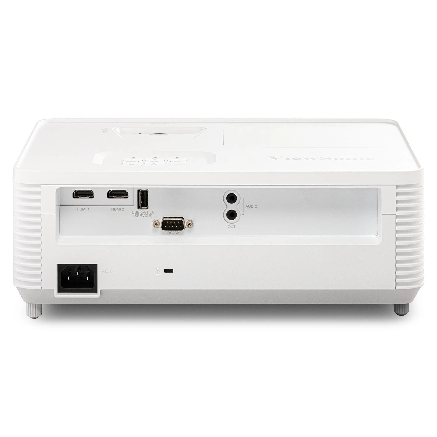 Proyector Viewsonic PA503HD DLP, Full HD 1920 x 1080, max. 4000 Lúmenes, con Bocina, Blanco