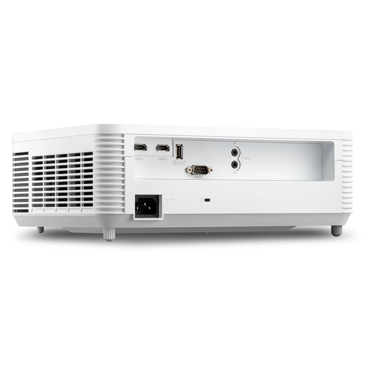 Proyector Viewsonic PA503HD DLP, Full HD 1920 x 1080, max. 4000 Lúmenes, con Bocina, Blanco
