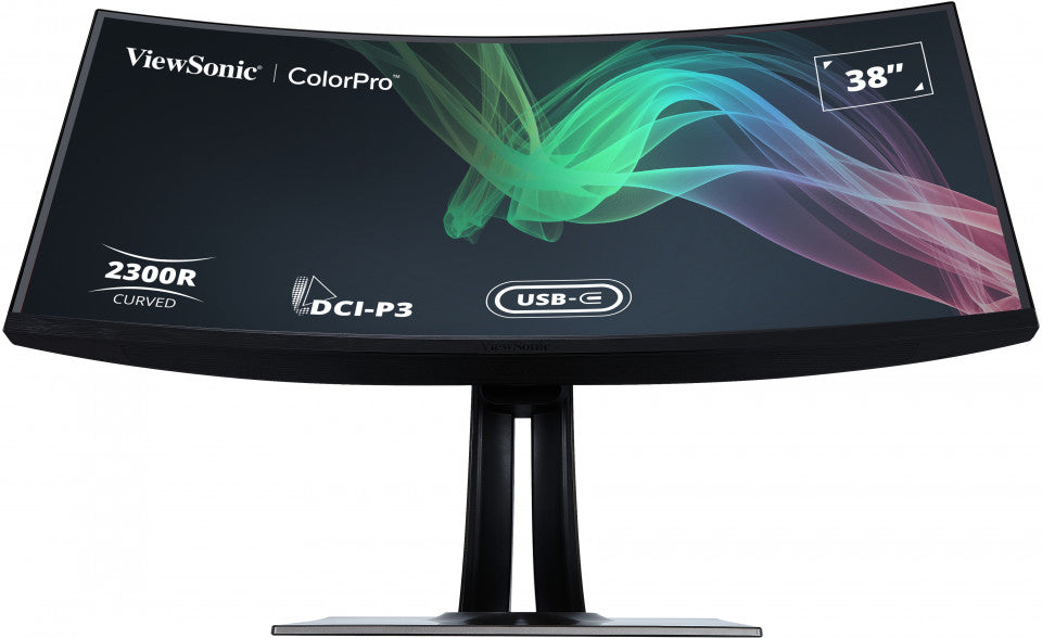 Monitor LED ViewSonic ColorPro VP3881a 38