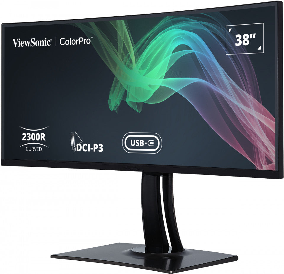 Monitor LED ViewSonic ColorPro VP3881a 38