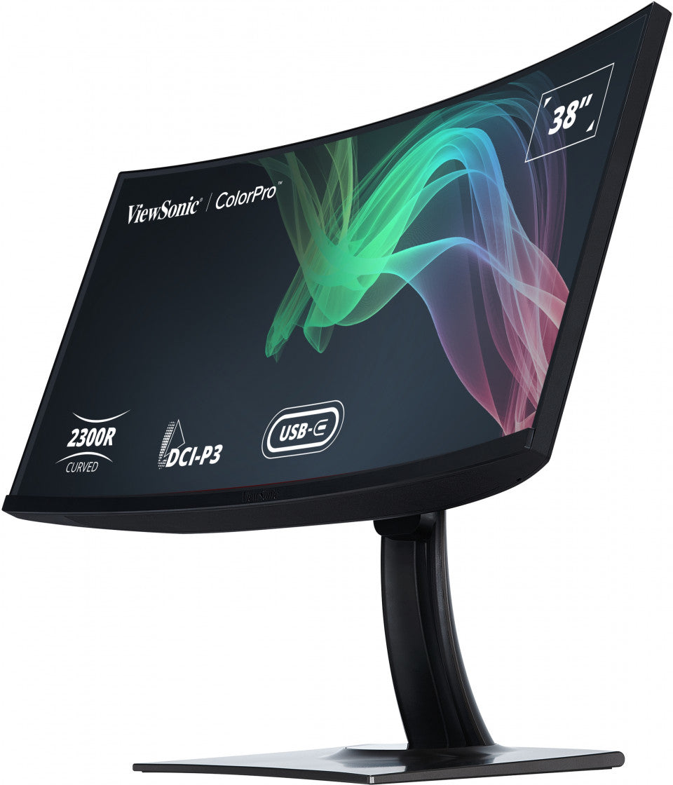 Monitor LED ViewSonic ColorPro VP3881a 38