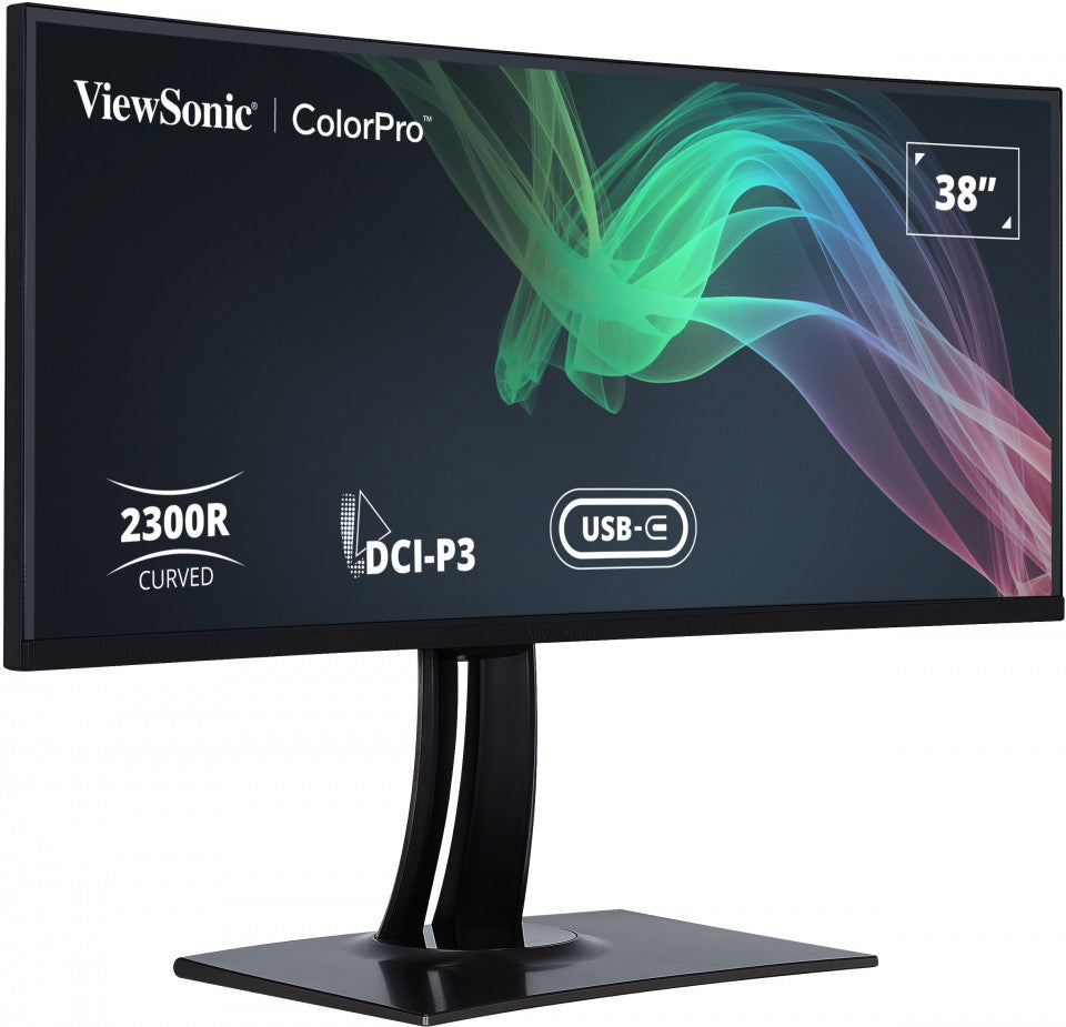 Monitor LED ViewSonic ColorPro VP3881a 38