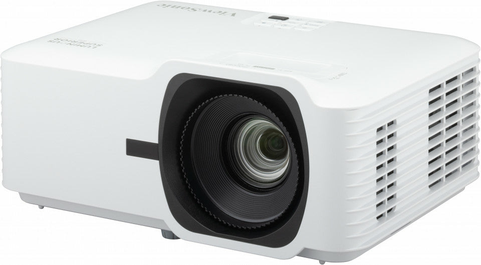 Proyector Láser Viewsonic LS740HD DLP, Full HD 1920 X 1080, 5000 Lúmenes, con Bocina, Blanco