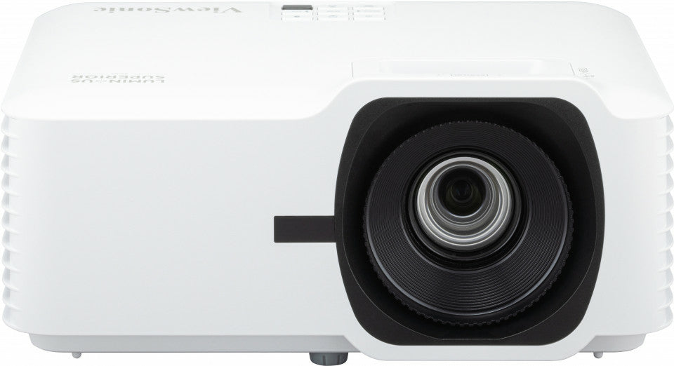 Proyector Láser Viewsonic LS740HD DLP, Full HD 1920 X 1080, 5000 Lúmenes, con Bocina, Blanco