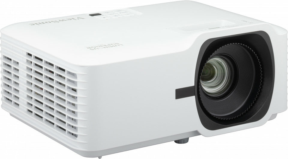 Proyector Láser Viewsonic LS740HD DLP, Full HD 1920 X 1080, 5000 Lúmenes, con Bocina, Blanco