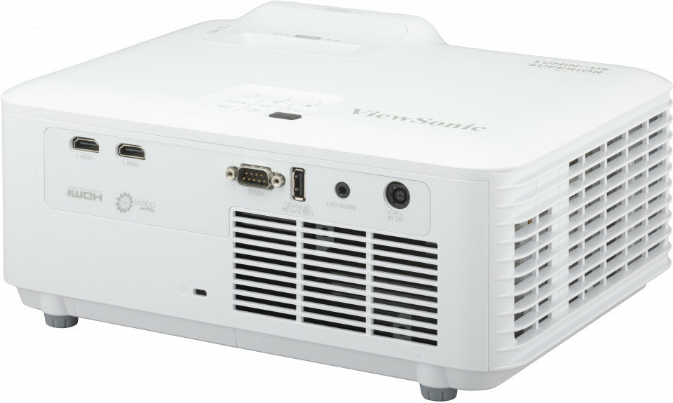 Proyector Láser Viewsonic LS740HD DLP, Full HD 1920 X 1080, 5000 Lúmenes, con Bocina, Blanco