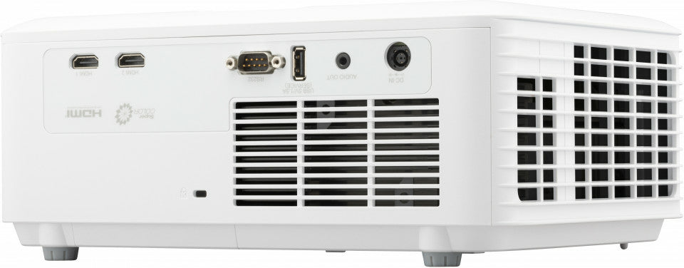 Proyector Láser Viewsonic LS740HD DLP, Full HD 1920 X 1080, 5000 Lúmenes, con Bocina, Blanco