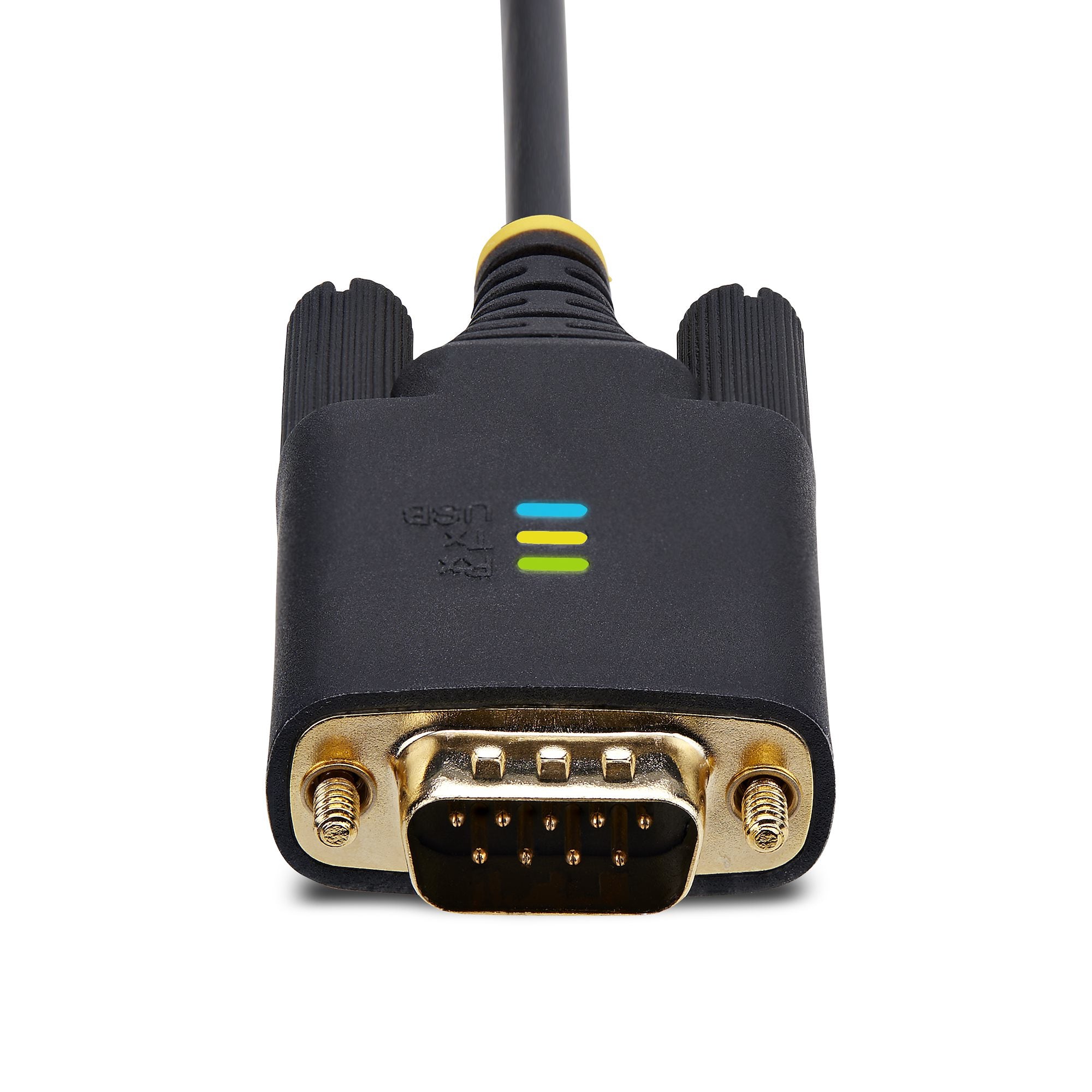 CABLE ADAPTADOR USB A SERIAL 3M