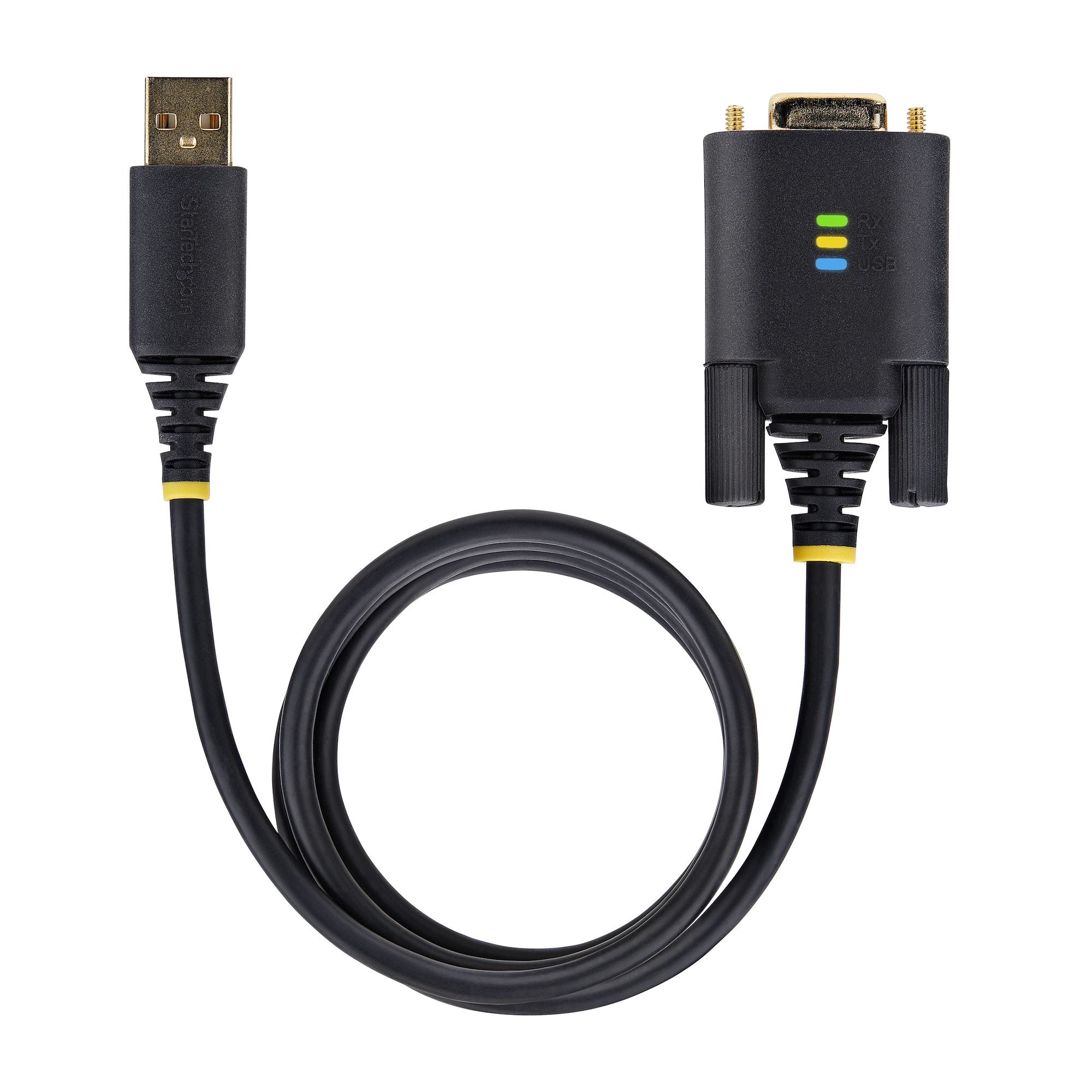 CABLE ADAPTADOR USB A SERIAL 3M
