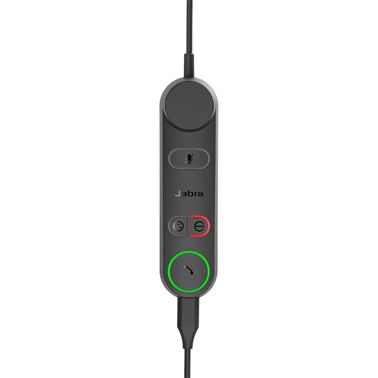 Jabra Audífonos Engage 50 II, Alámbrico, USB-A, Negro