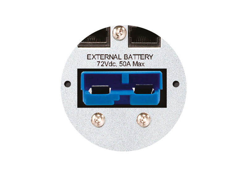 No Break CDP UPO11-3AXI Doble Conversión en Línea, 3.000W, 3.000VA, Entrada 110V - 300V, Salida 200V - 240V, 8 Salidas