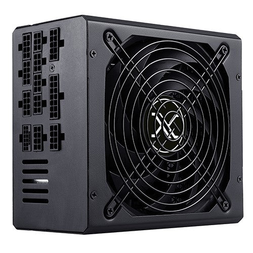 Fuente de Poder Xzeal XZPS850MB 80 PLUS Gold ATX, Modular, 24-pin ATX, 120mm, 850W