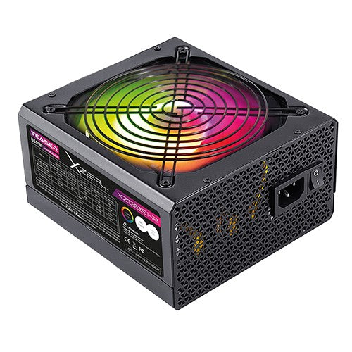 Fuente de Poder Xzeal XZPS850MB 80 PLUS Gold ATX, Modular, 24-pin ATX, 120mm, 850W