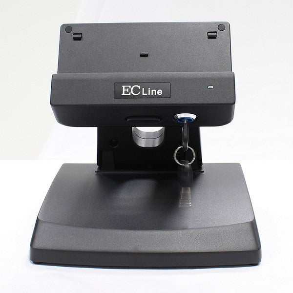 EC Line Base para Terminal Portátil EC-WT-10, Negro