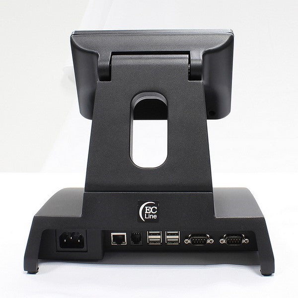 EC Line Base para Terminal Portátil EC-WT-10, Negro