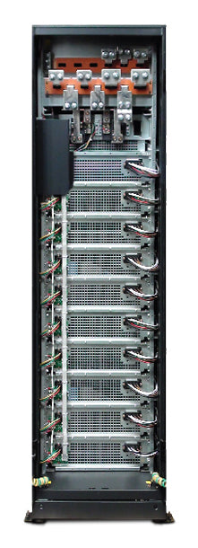 UPS en línea de doble conversión CDP - Trifásica - Modular - LCD Pantalla