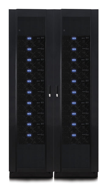 UPS en línea de doble conversión CDP - Trifásica - Modular - LCD Pantalla