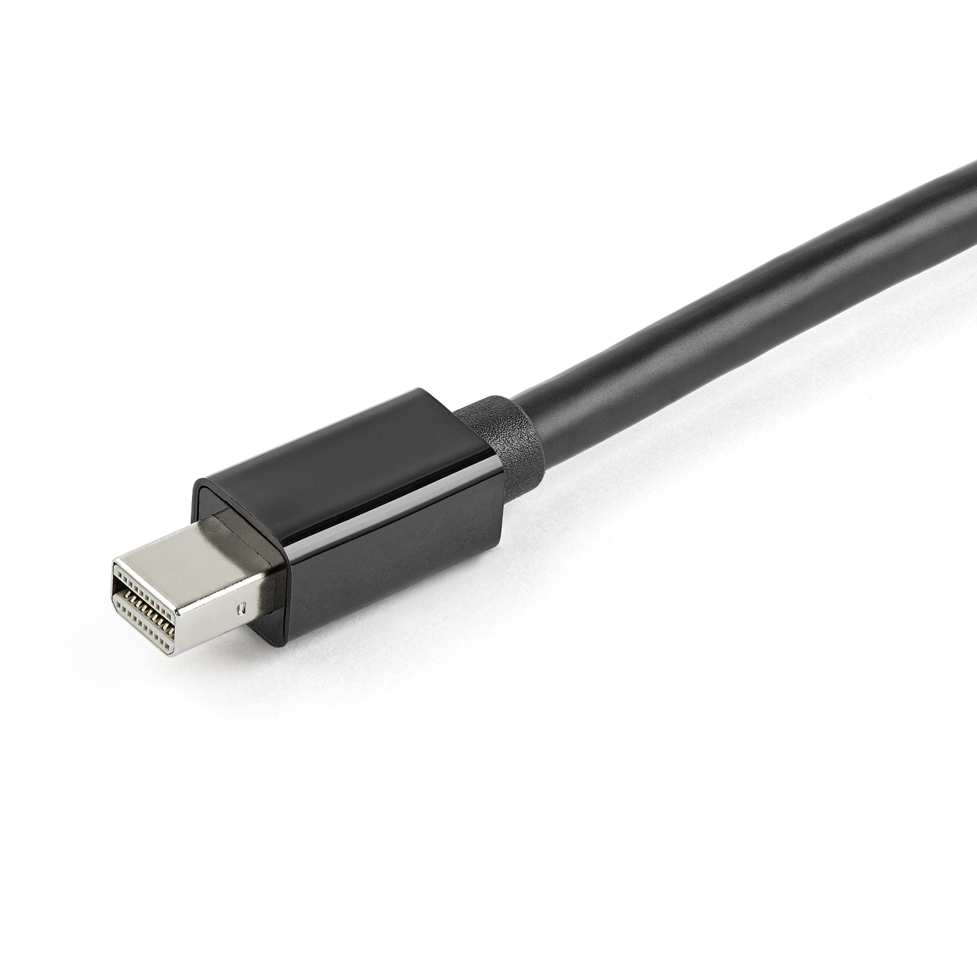 StarTech.com Cable HDMI 1.4 Macho - Mini DisplayPort Macho, 4K, 30Hz, 2 Metros, Negro