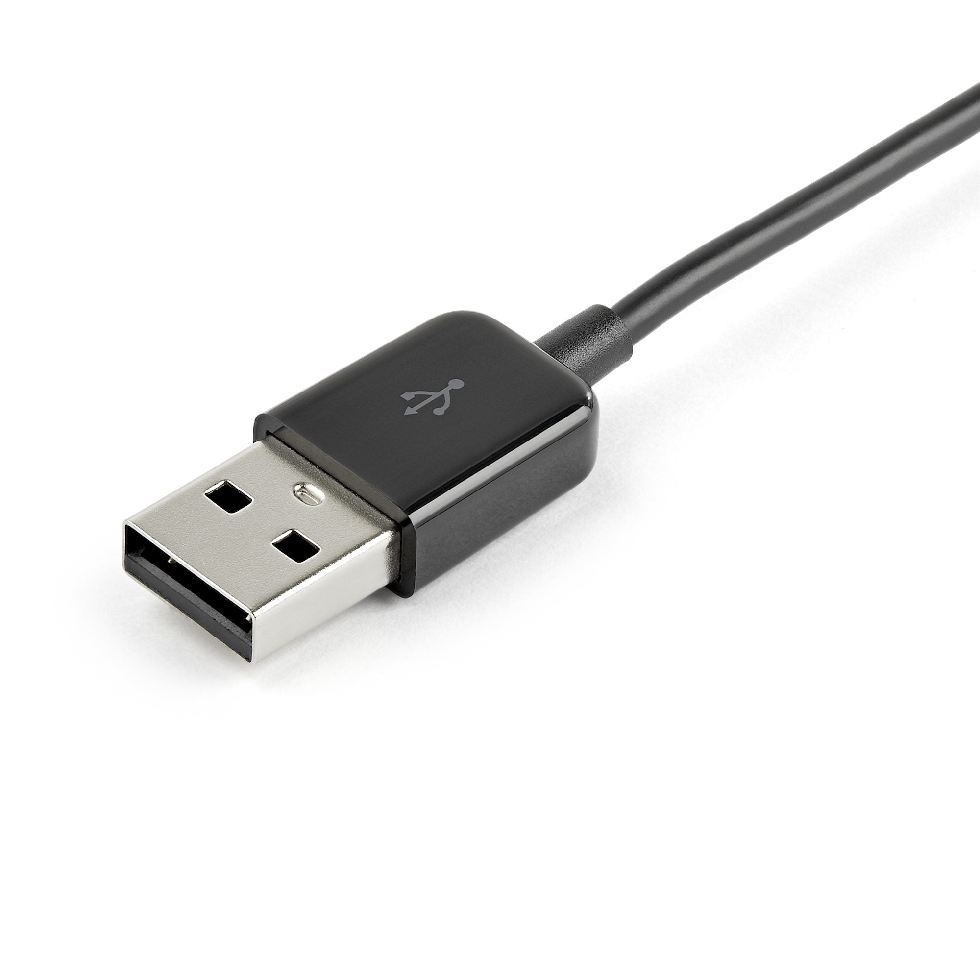 StarTech.com Cable HDMI 1.4 Macho - Mini DisplayPort Macho, 4K, 30Hz, 2 Metros, Negro