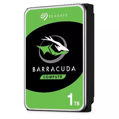 Disco Duro Interno Seagate Barracuda 3.5