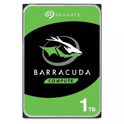 Disco Duro Interno Seagate Barracuda 3.5