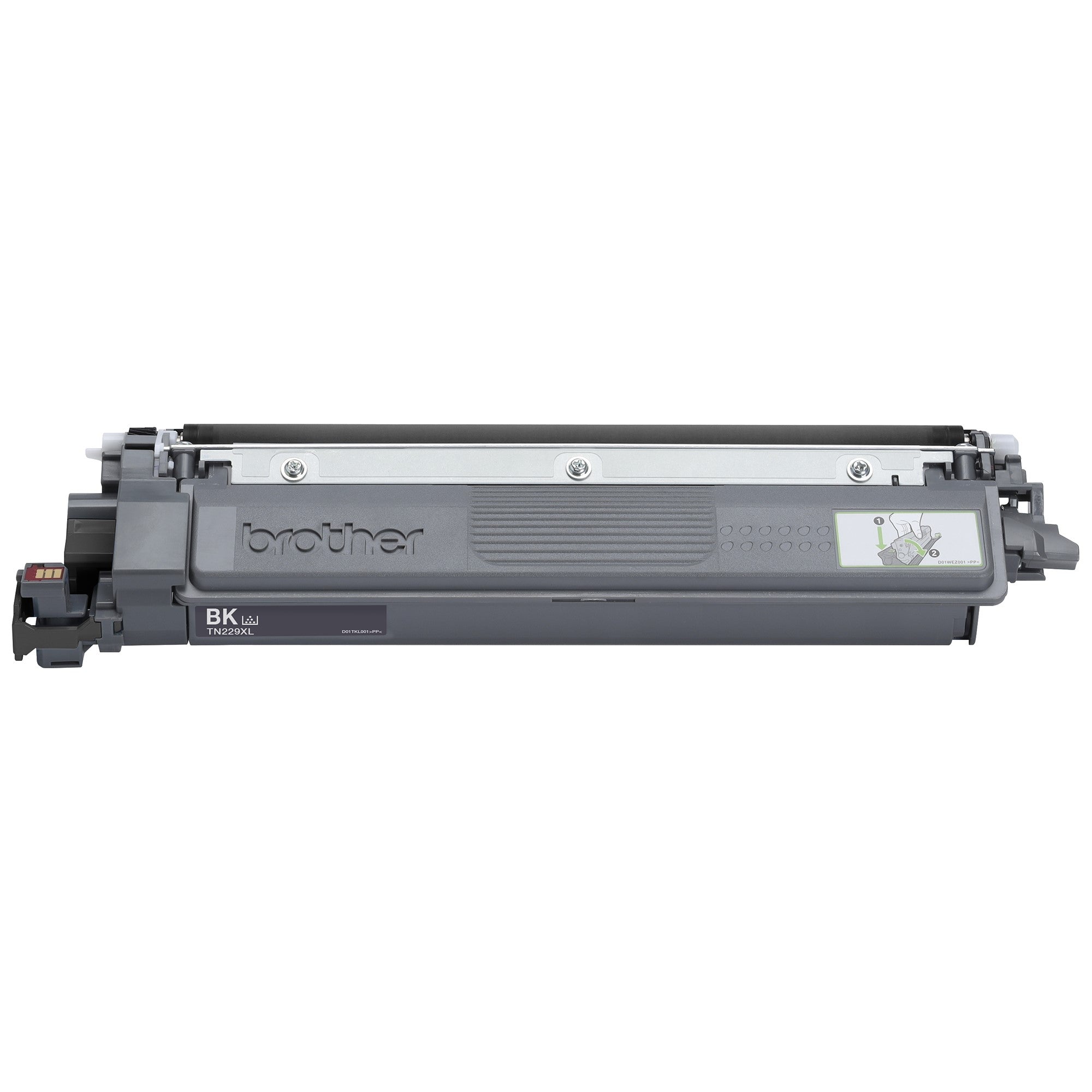 Tóner Brother TN229XLBK Alto Rendimiento Negro, 3.000 Páginas