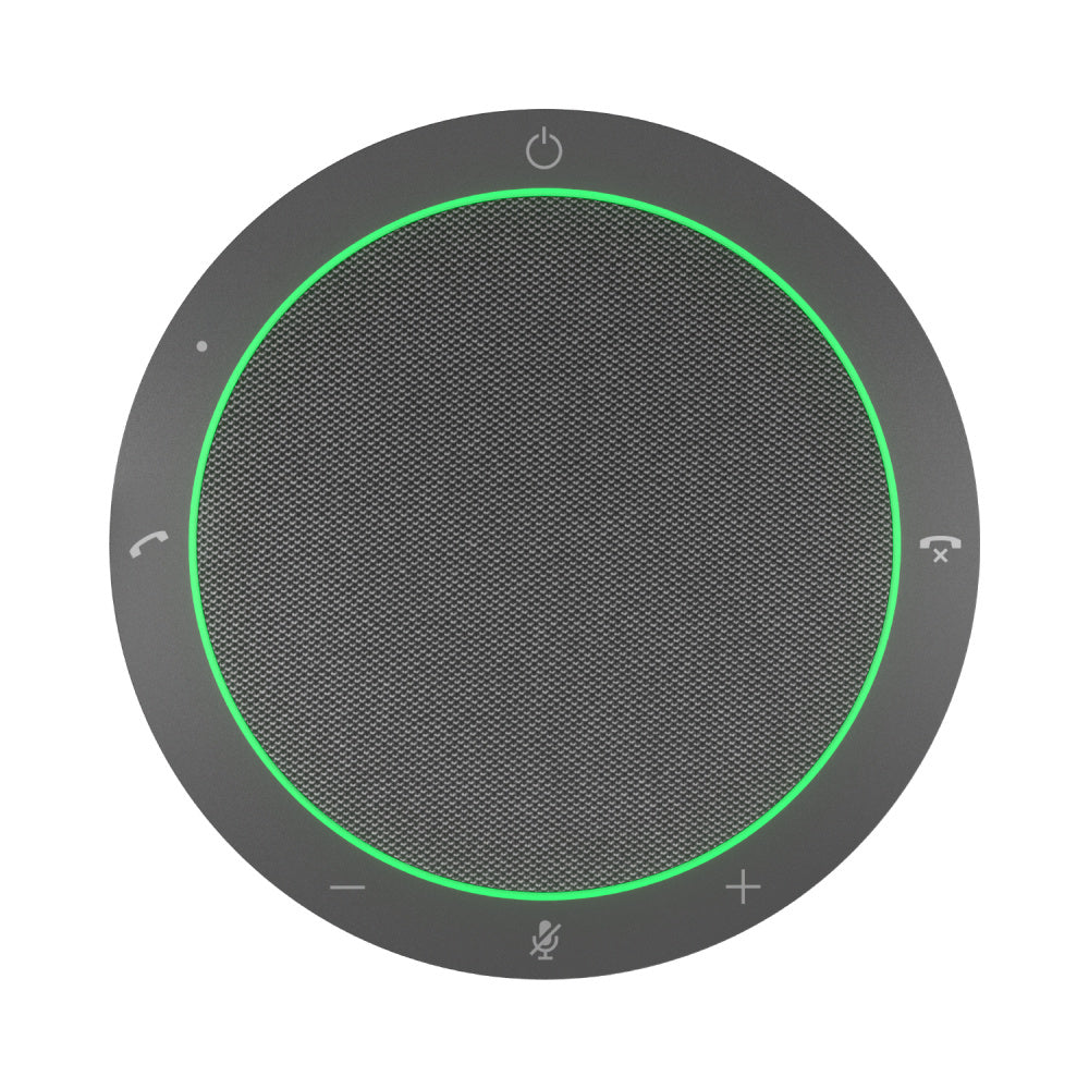 Jabra Altavoz Speak2 40 UC, Alámbrico, USB-A/USB-C, Gris
