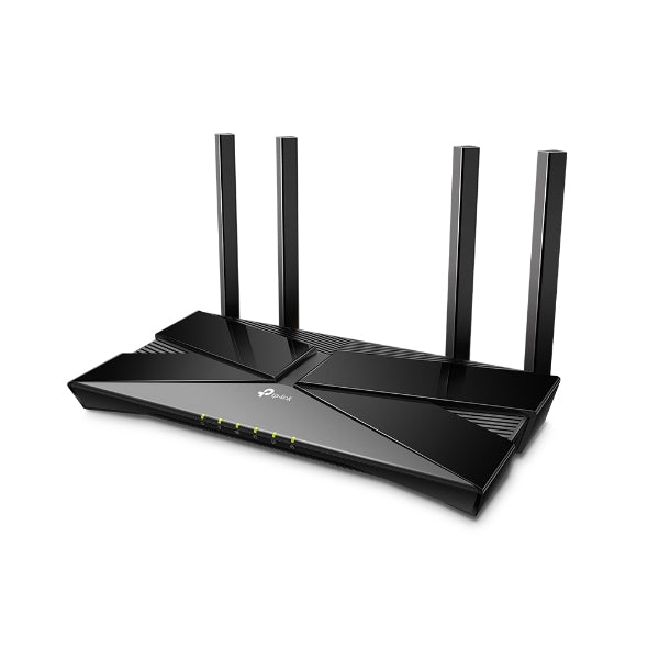 Router TP-Link Gigabit Ethernet de Banda Dual AX1800 Archer AX23 con Mesh Wi-Fi 6, Inalámbrico, 1800Mbit/s, 4x RJ-45, 2.4/5GHz, 4 Antenas Externas