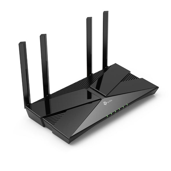 Router TP-Link Gigabit Ethernet de Banda Dual AX1800 Archer AX23 con Mesh Wi-Fi 6, Inalámbrico, 1800Mbit/s, 4x RJ-45, 2.4/5GHz, 4 Antenas Externas