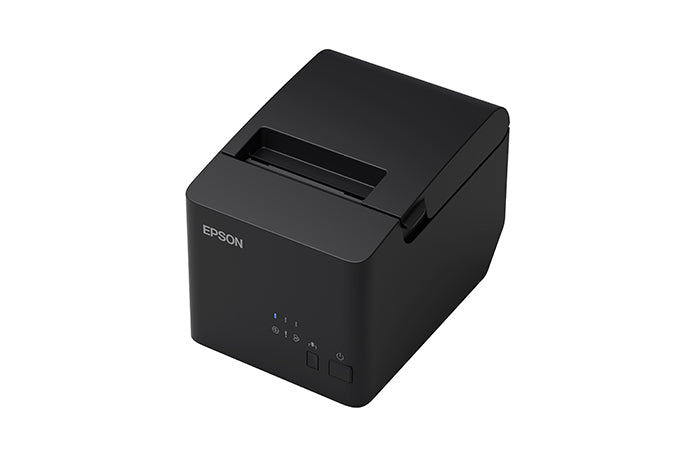 Epson TMT20IIIL-001 Impresora de Tickets, Térmica, Alámbrico, USB, RS-232, Negro