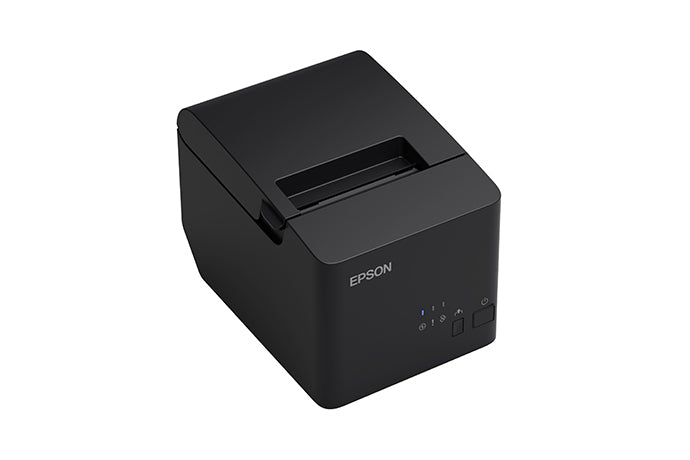 Epson TMT20IIIL-001 Impresora de Tickets, Térmica, Alámbrico, USB, RS-232, Negro