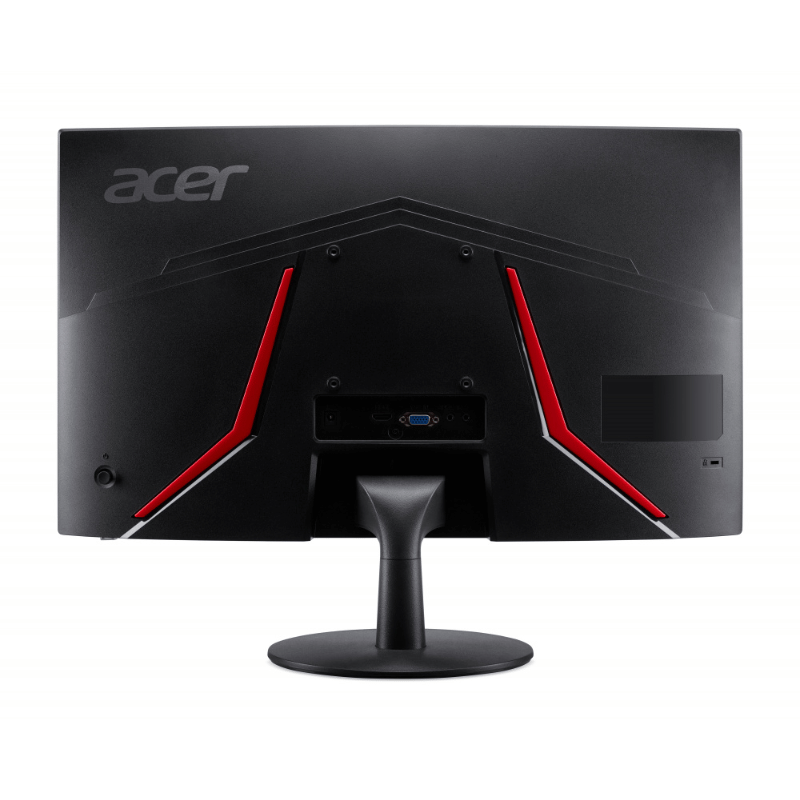Monitor Gamer Curvo Acer Nitro ED240Q LCD 23.6