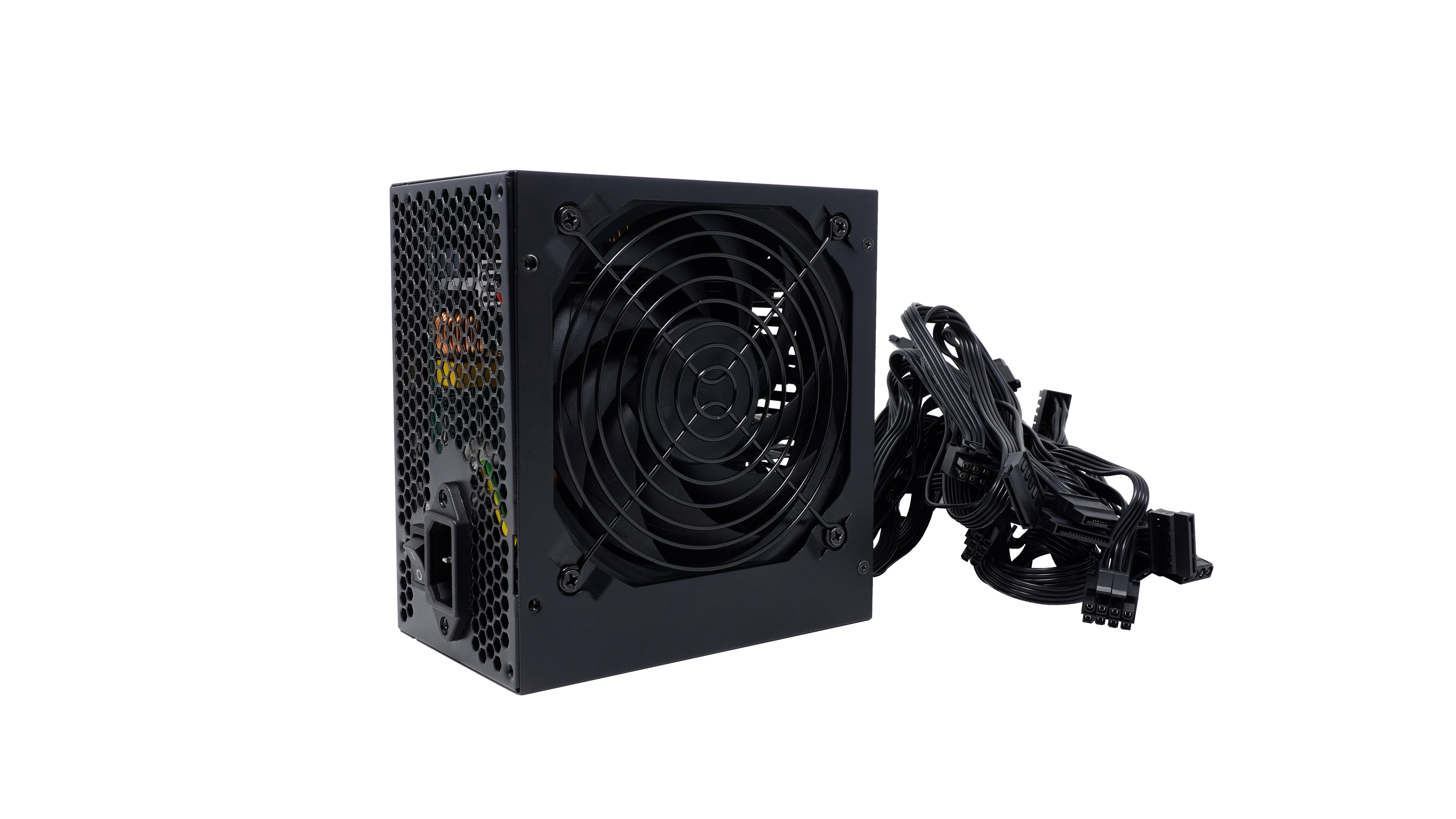 Fuente de Poder Naceb NA-0626 80 PLUS Bronze ATX, 24-pin ATX, 120mm, 800W