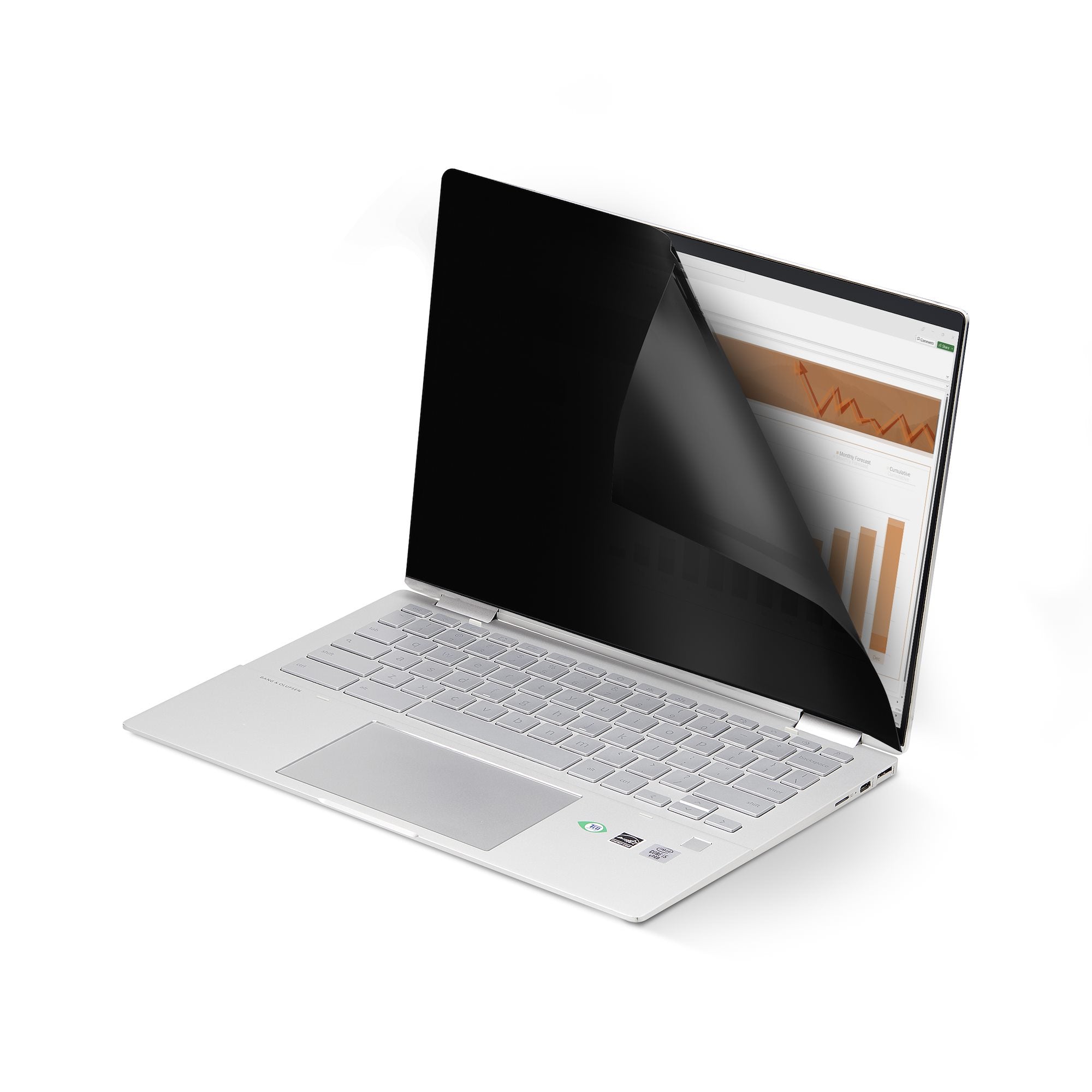 StarTech.com Filtro de Privacidad para Laptop, 14