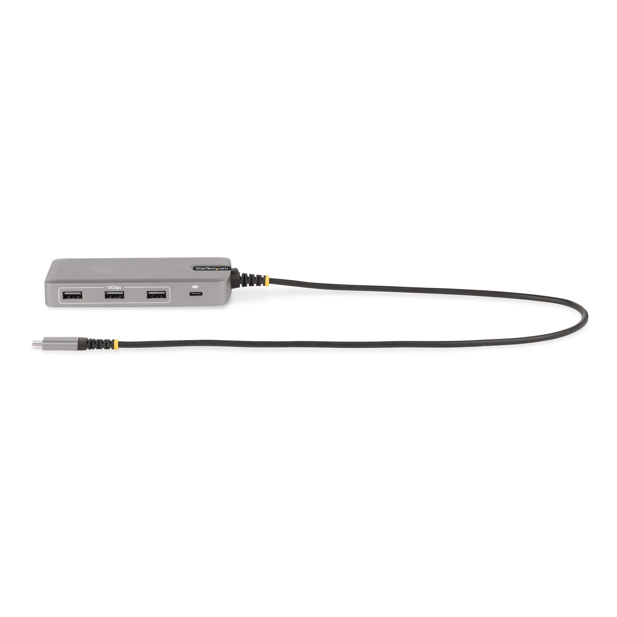 ADAPTADOR USB-C DE 3 MONITORES